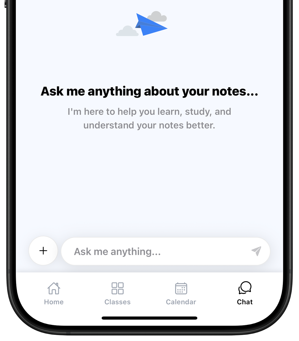 Study Smart - Chat with Everything